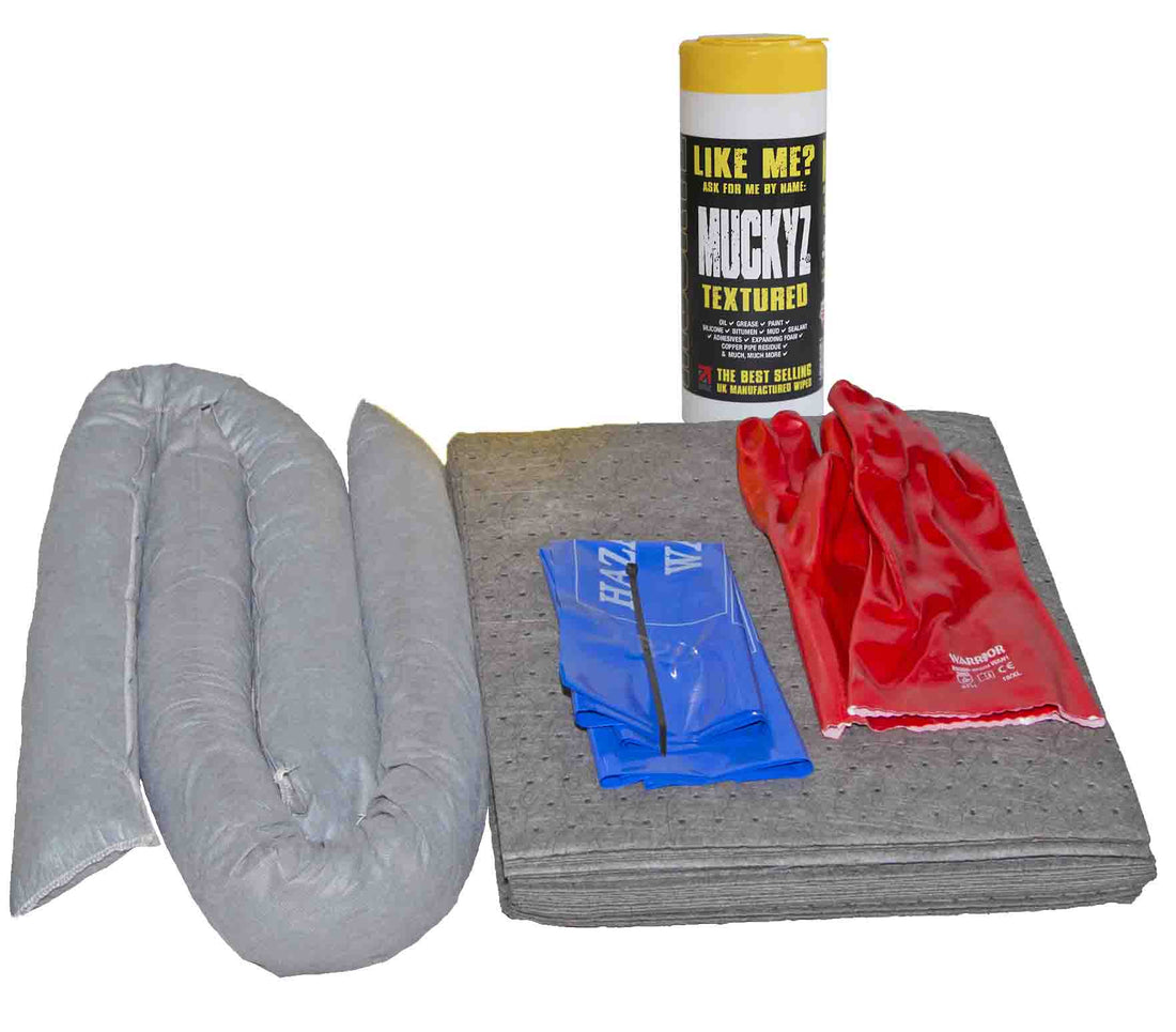 20 Litre Forklift Truck General Purpose Spill Kit