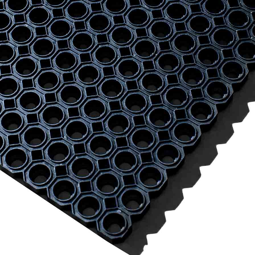 Groundsafe Rubber Matting
