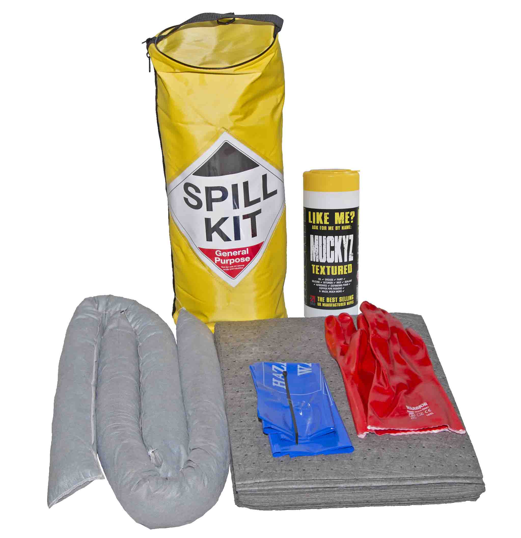 20 Litre Forklift Truck General Purpose Spill Kit