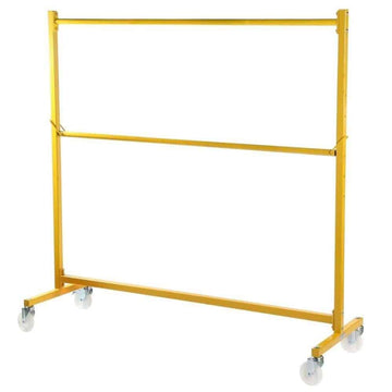 Nestable Garment Rail Yellow