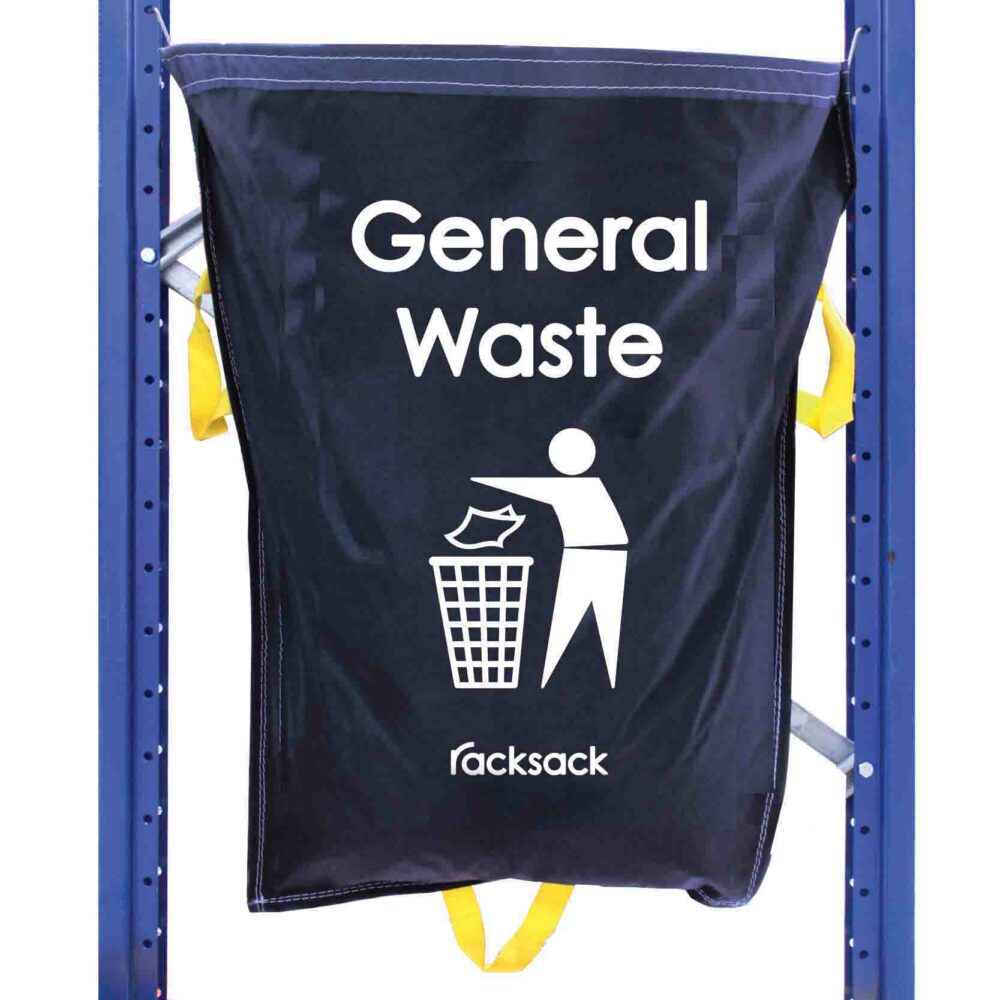 General Waste Recycling Racksack - Storage N Stuff