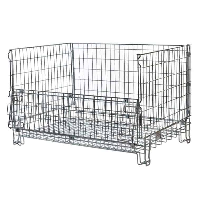 Collapsible Large Hypacage