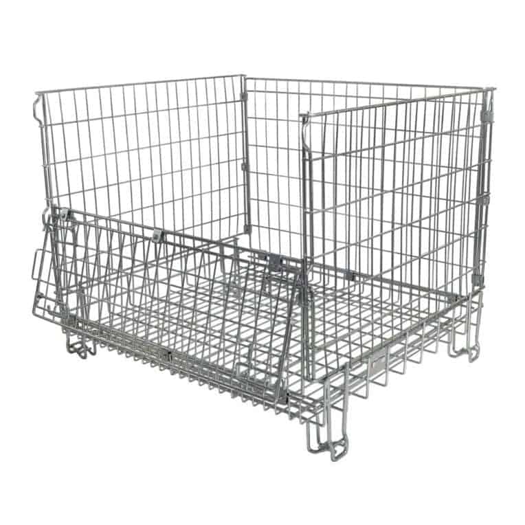 Collapsible Hypacage