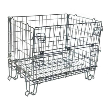 Collapsible Half Euro Hypacage