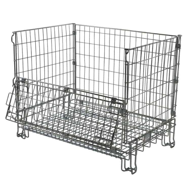 Collapsible Euro Hypacage