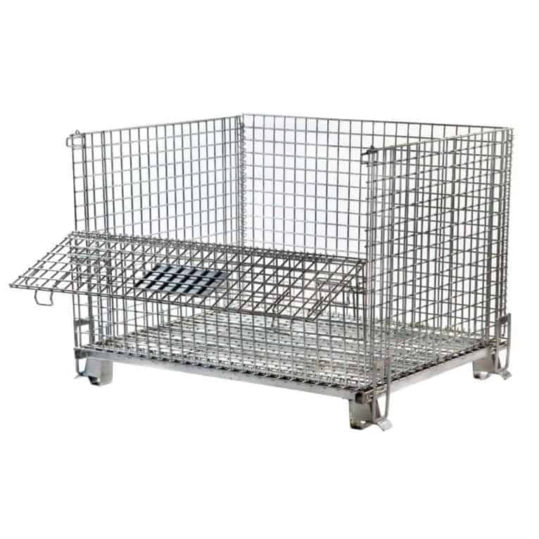 Heavy Duty Collapsible Large Hypacage