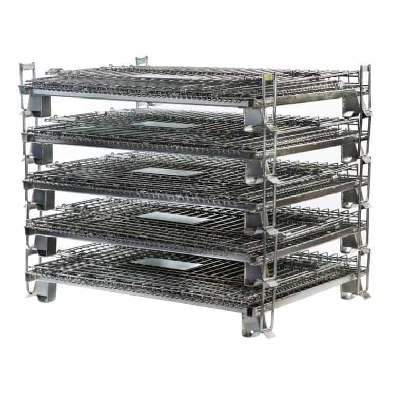 Heavy Duty Collapsible Large Hypacage