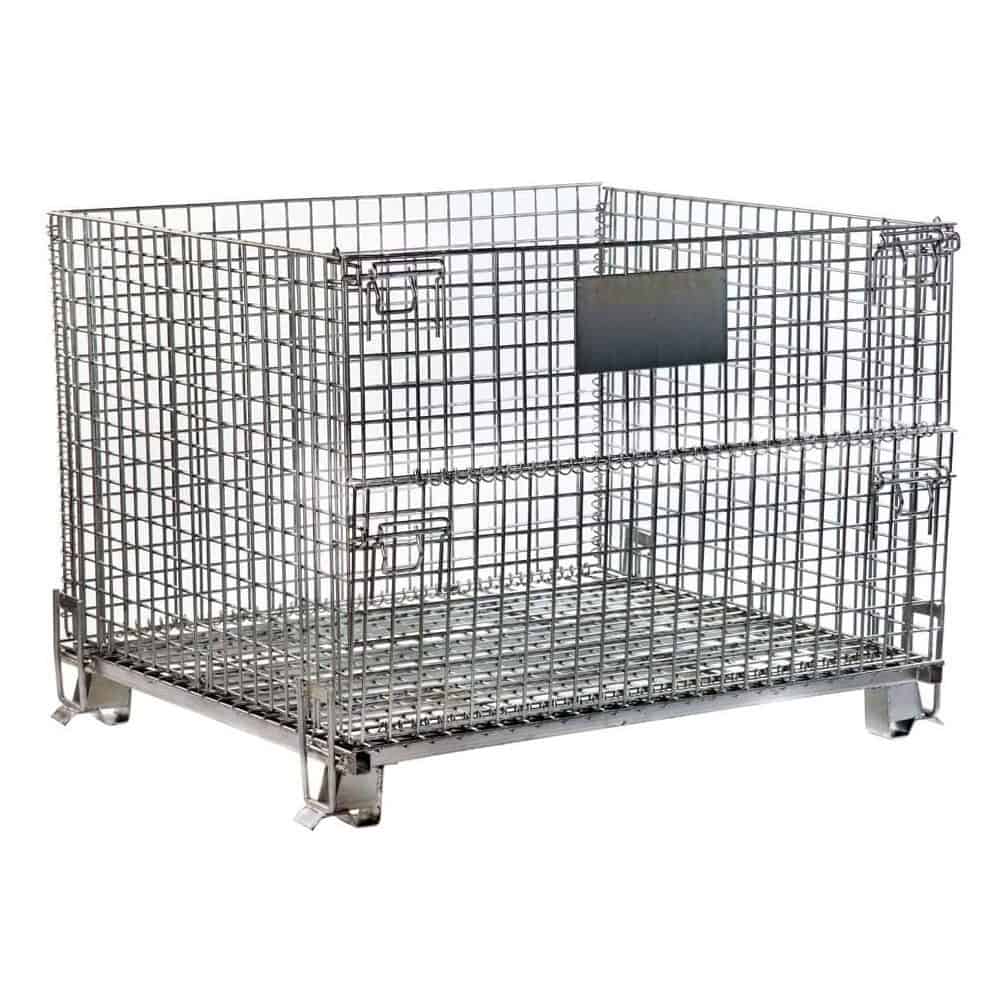 Heavy Duty Collapsible Large Hypacage