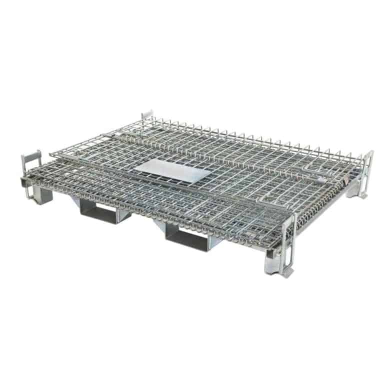 Heavy Duty Hypacage with Fork Guides