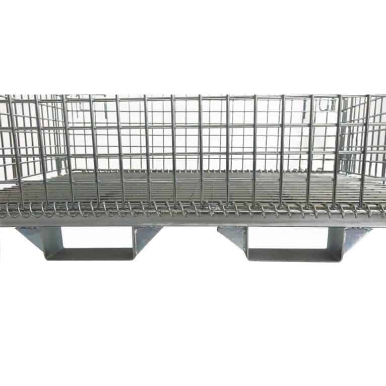 Heavy Duty Hypacage with Fork Guides