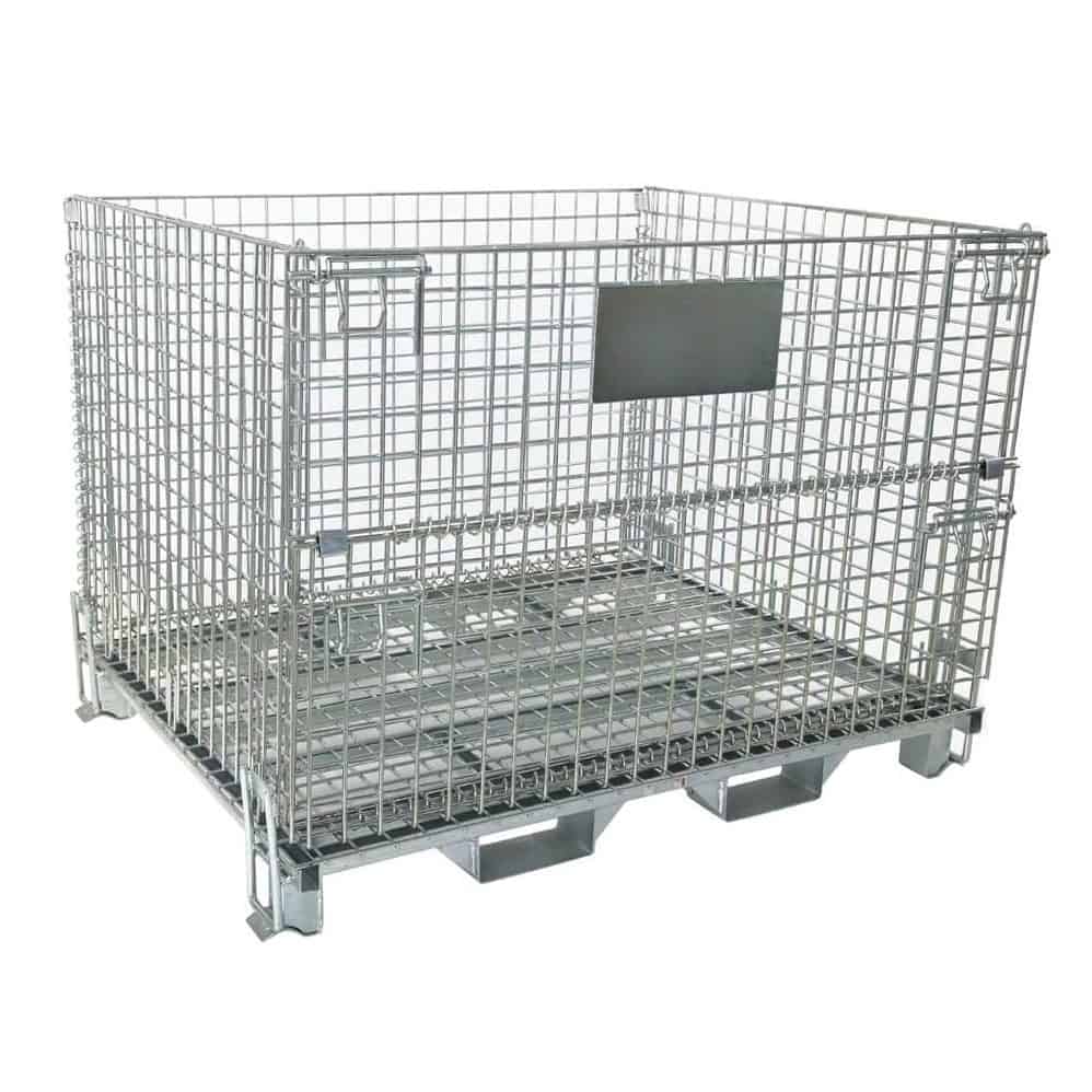 Heavy Duty Hypacage with Fork Guides