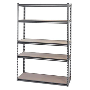 Heavy Duty Steel Shelving 1220mm Wide