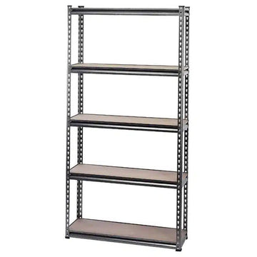 Heavy Duty Steel Shelving 920mm Wide