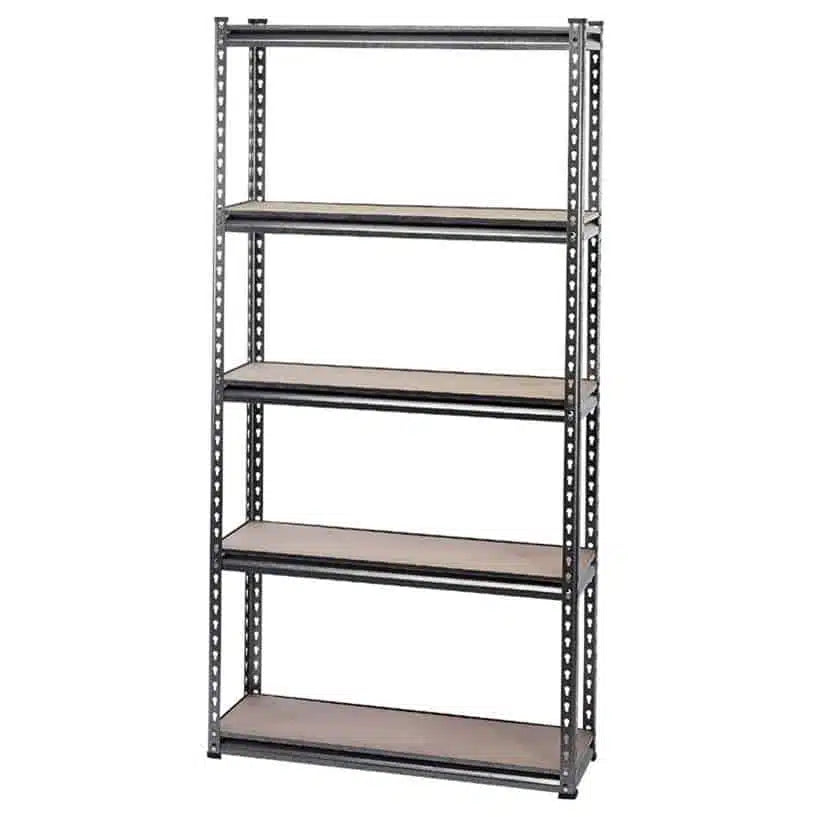 Heavy Duty Steel Shelving 920mm Wide