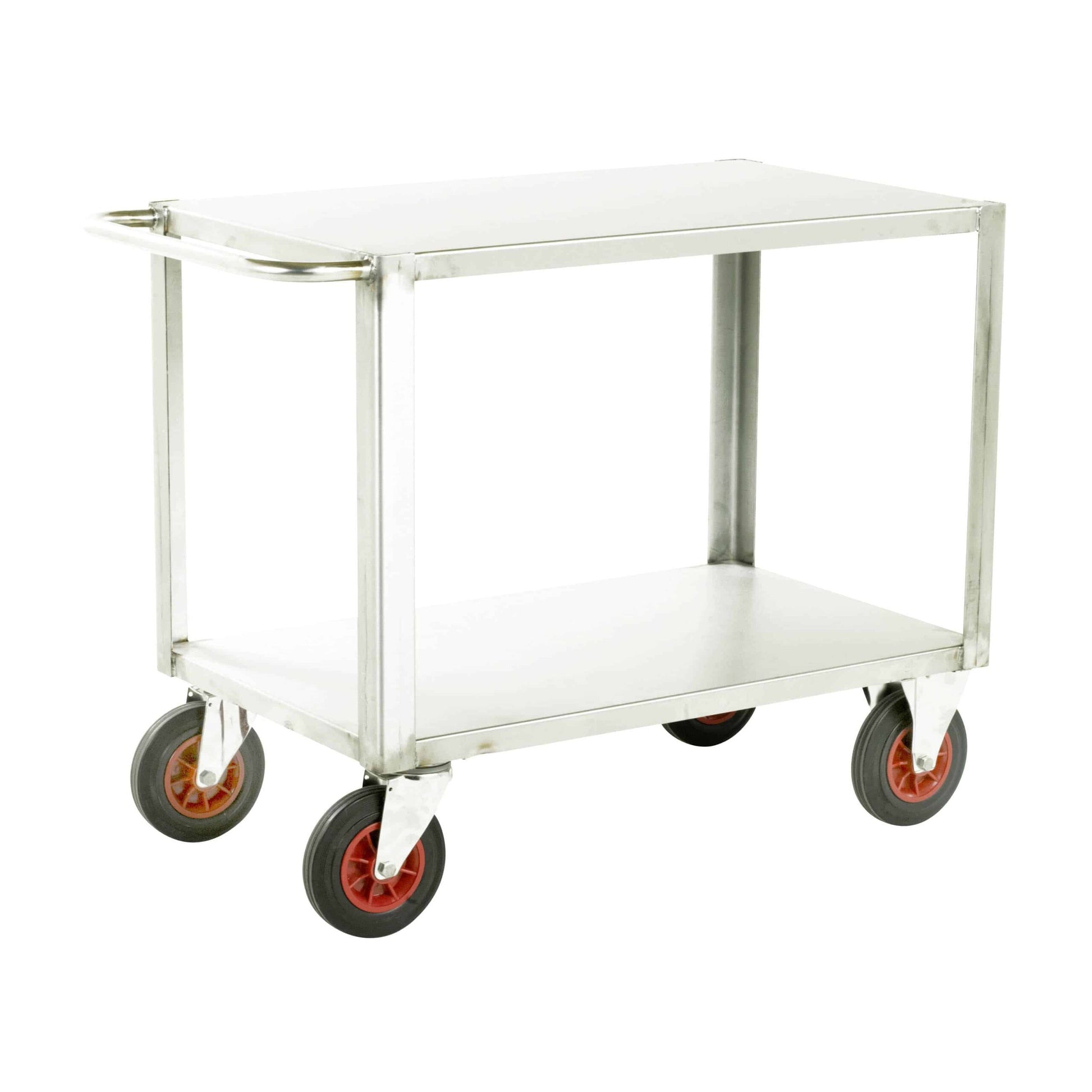 Heavy Duty Stainless Steel Table Truck