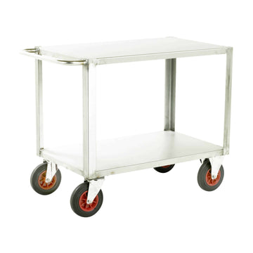 Heavy Duty Stainless Steel Table Truck