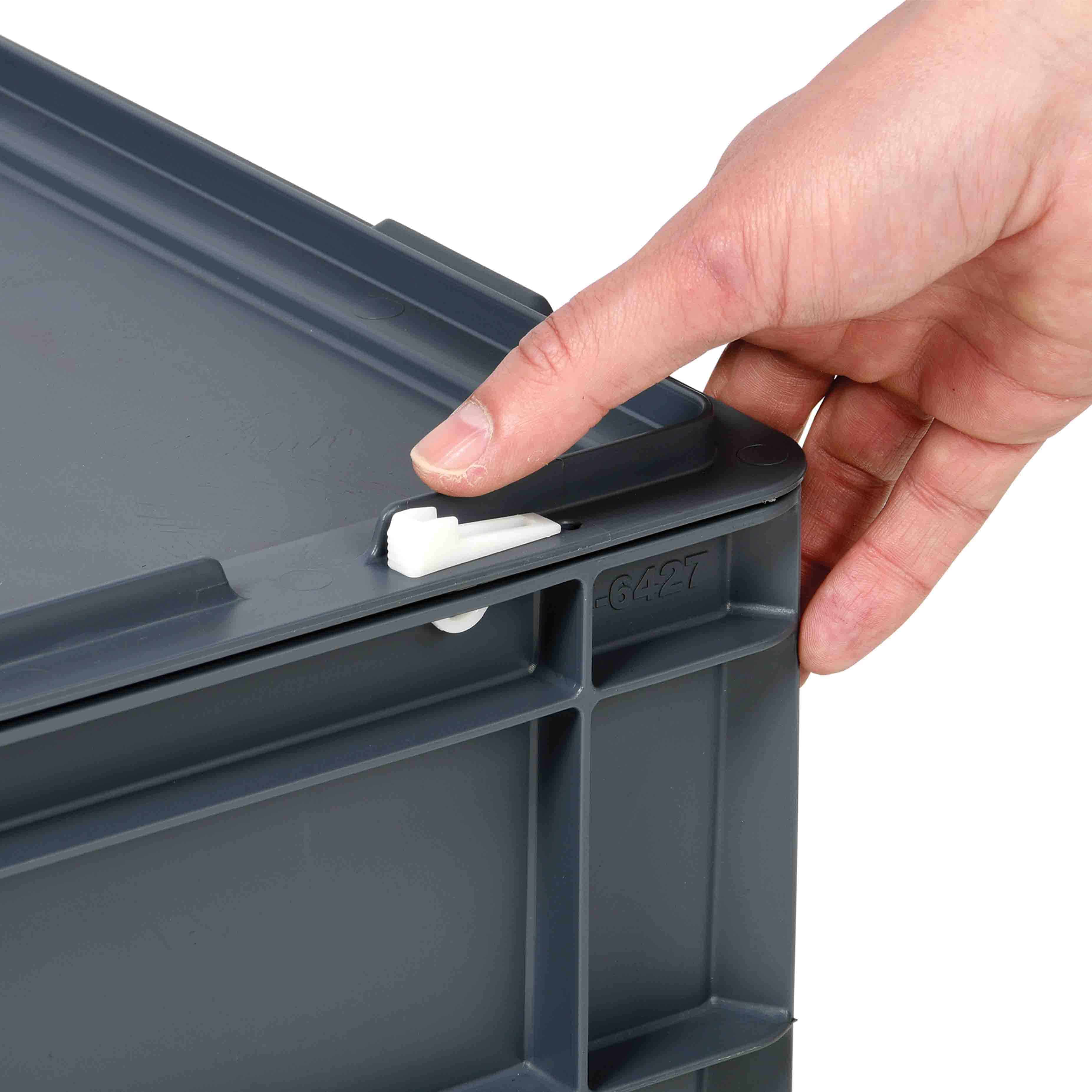 Euro Containers Lids