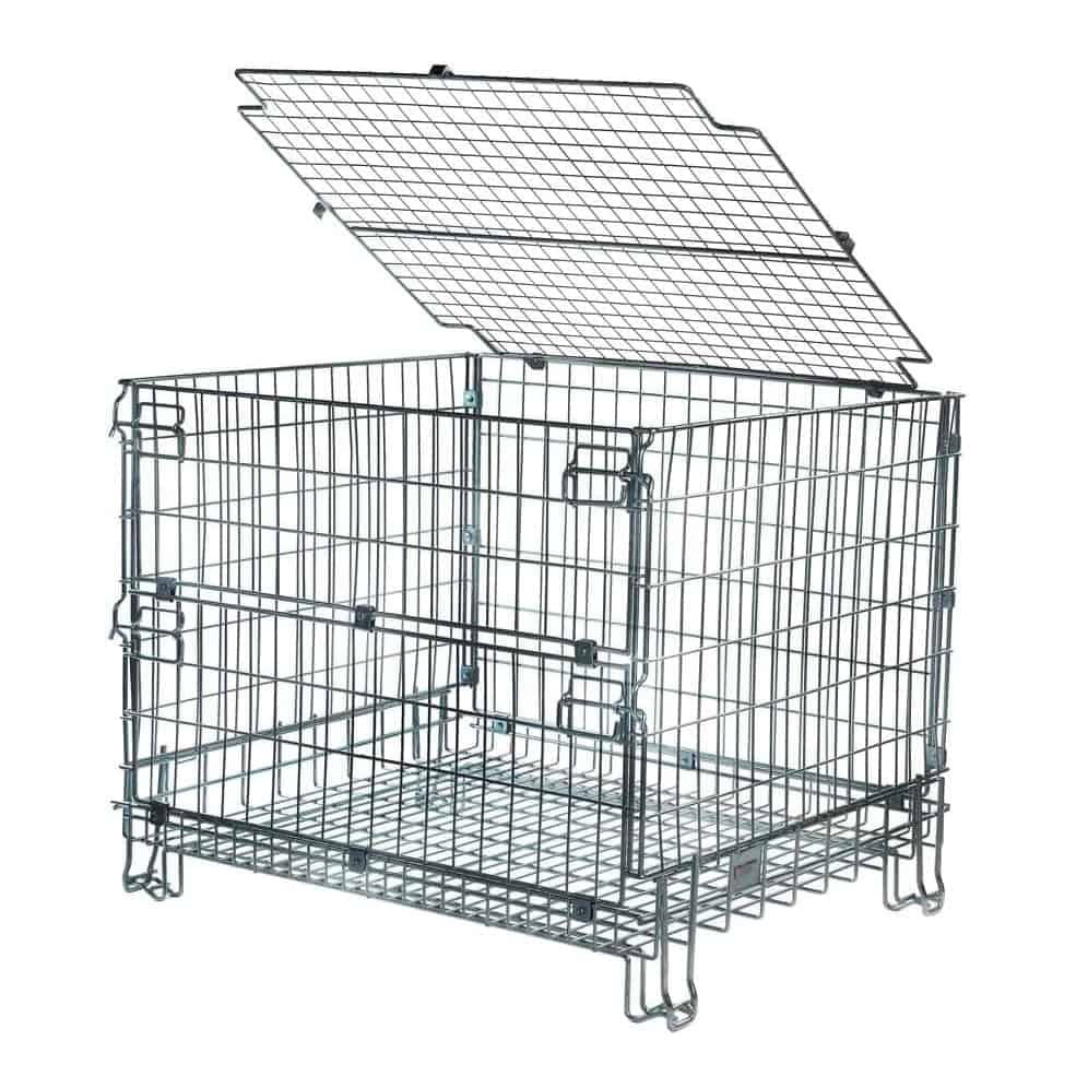 Collapsible Hypacage