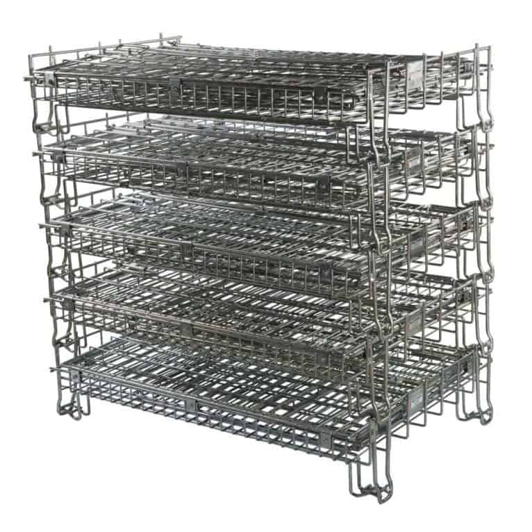 Collapsible Euro Hypacage