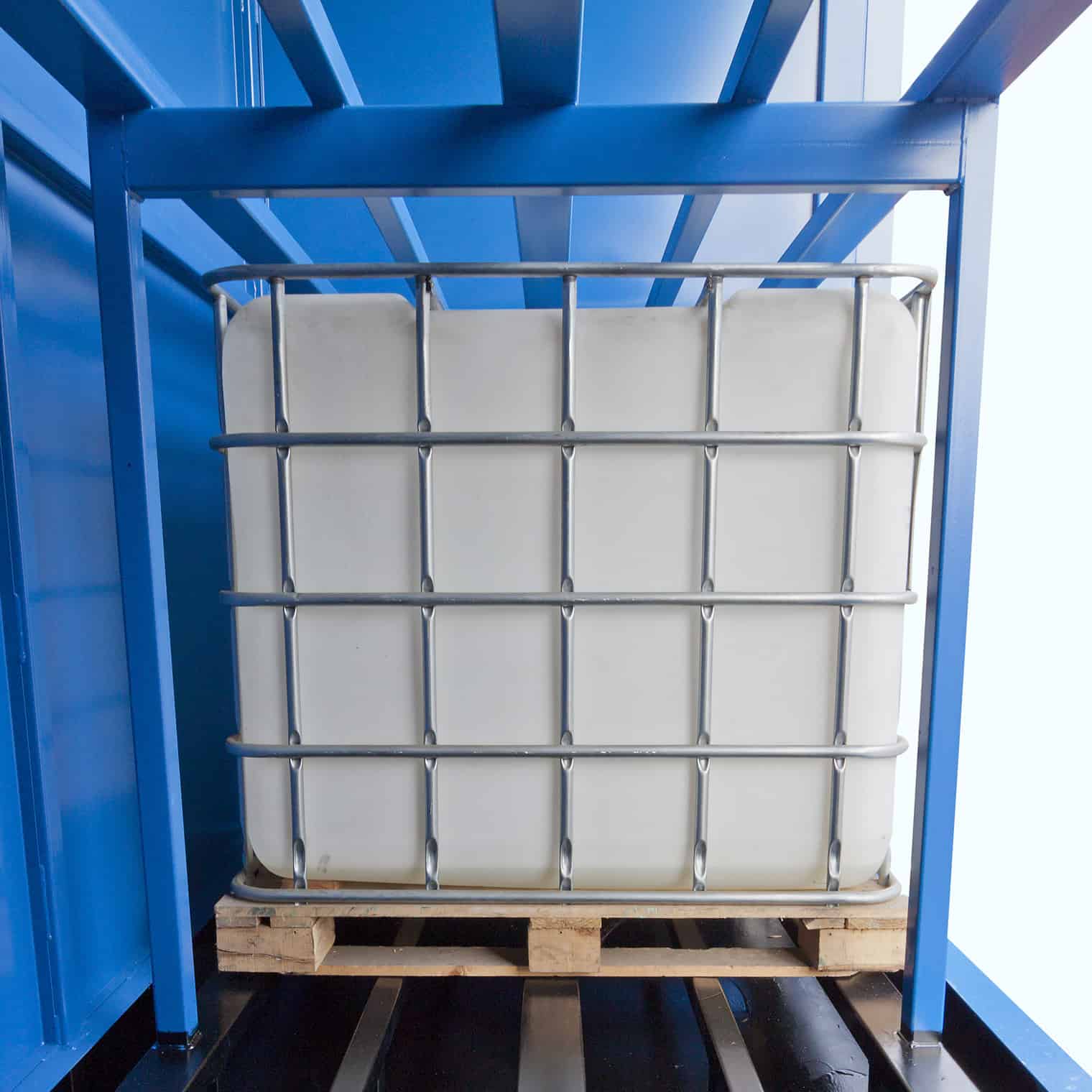 32 Drum 8 IBC Dual Purpose Unit