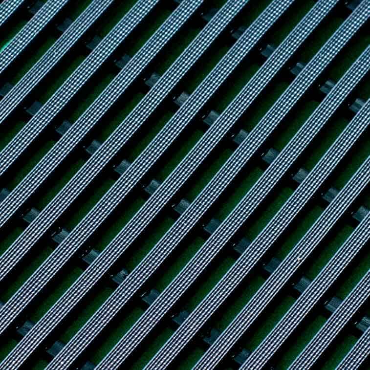 Interflex PVC Duckboard Matting