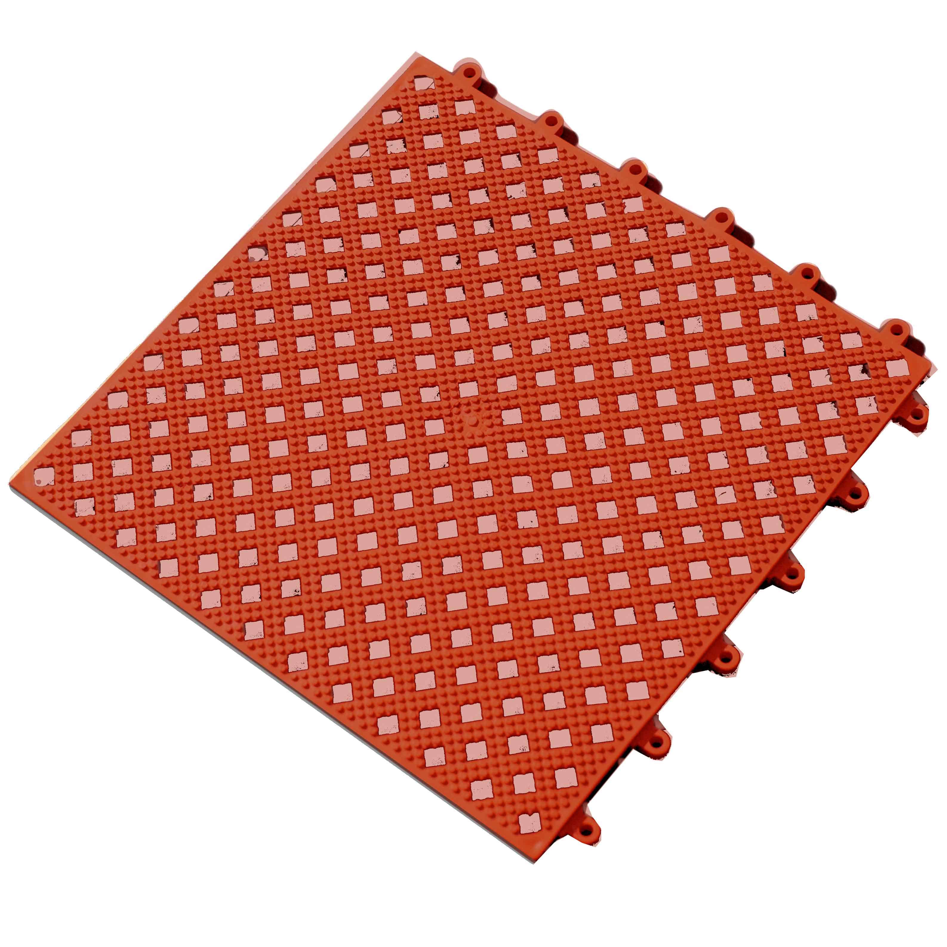 Kumfi Tile PVC Interlocking Matting