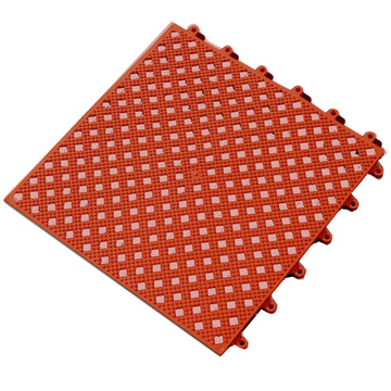 Kumfi Tile PVC Interlocking Matting