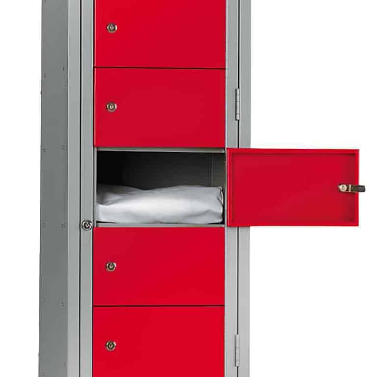 10 Door Garment Dispensers