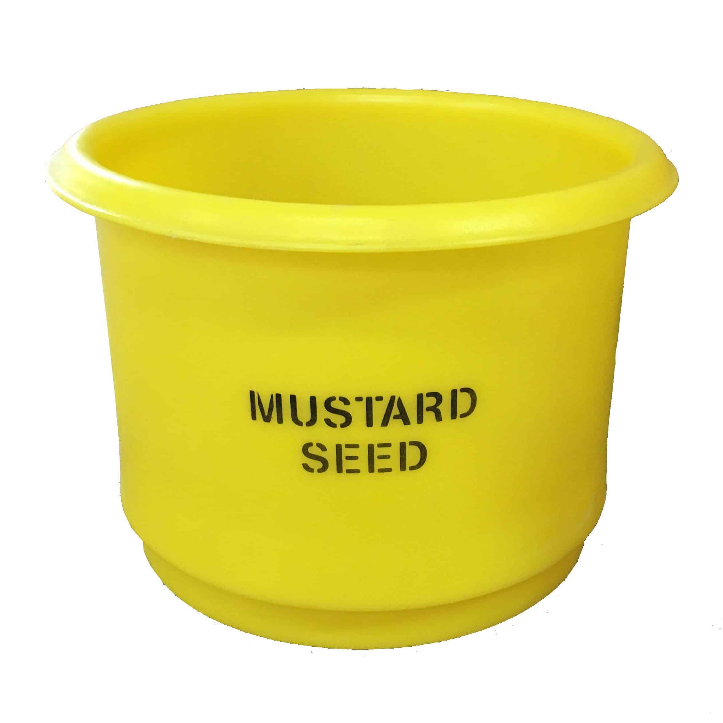 14 Litre Plastic Stacking Bin