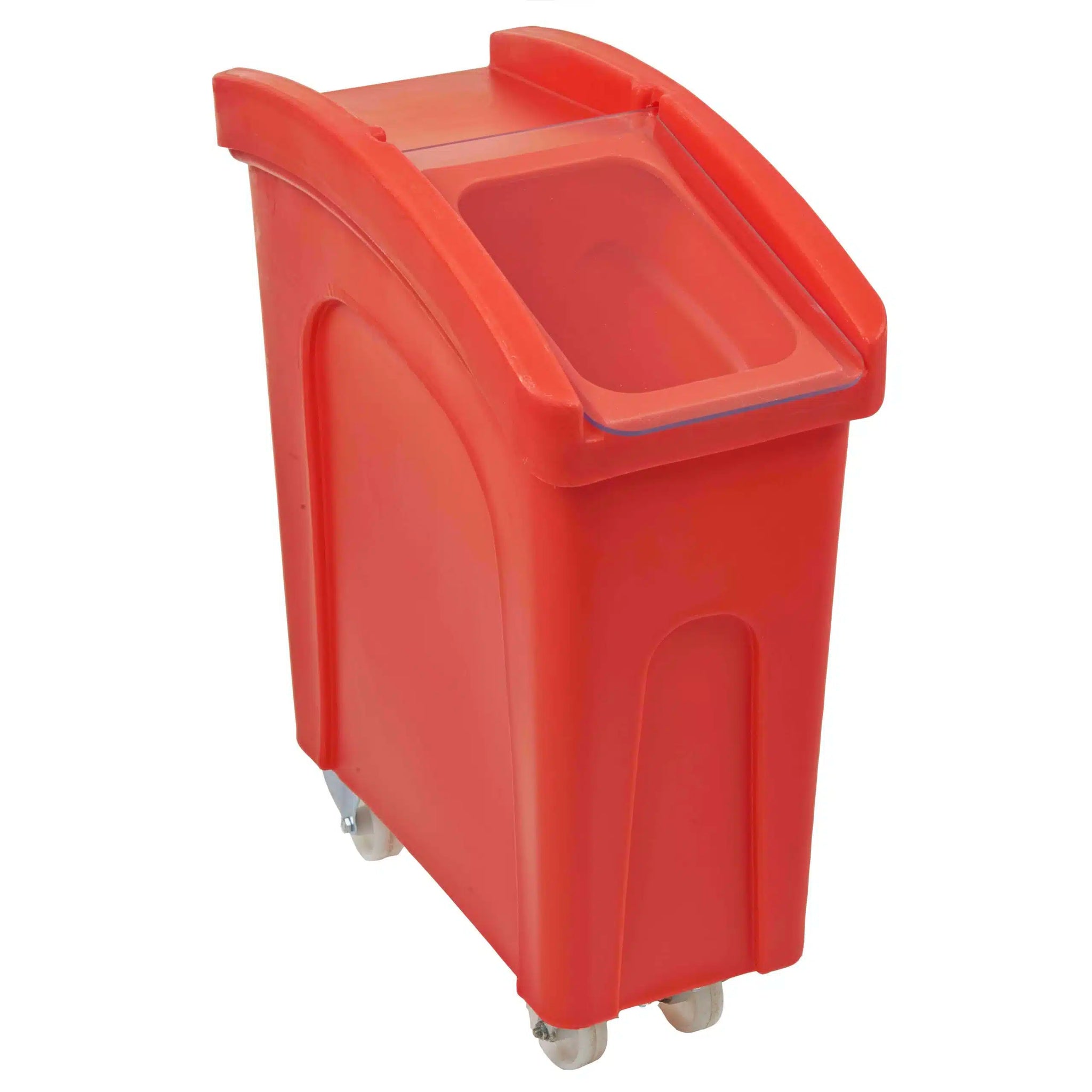 65 Litre Plastic Ingredients Trucks