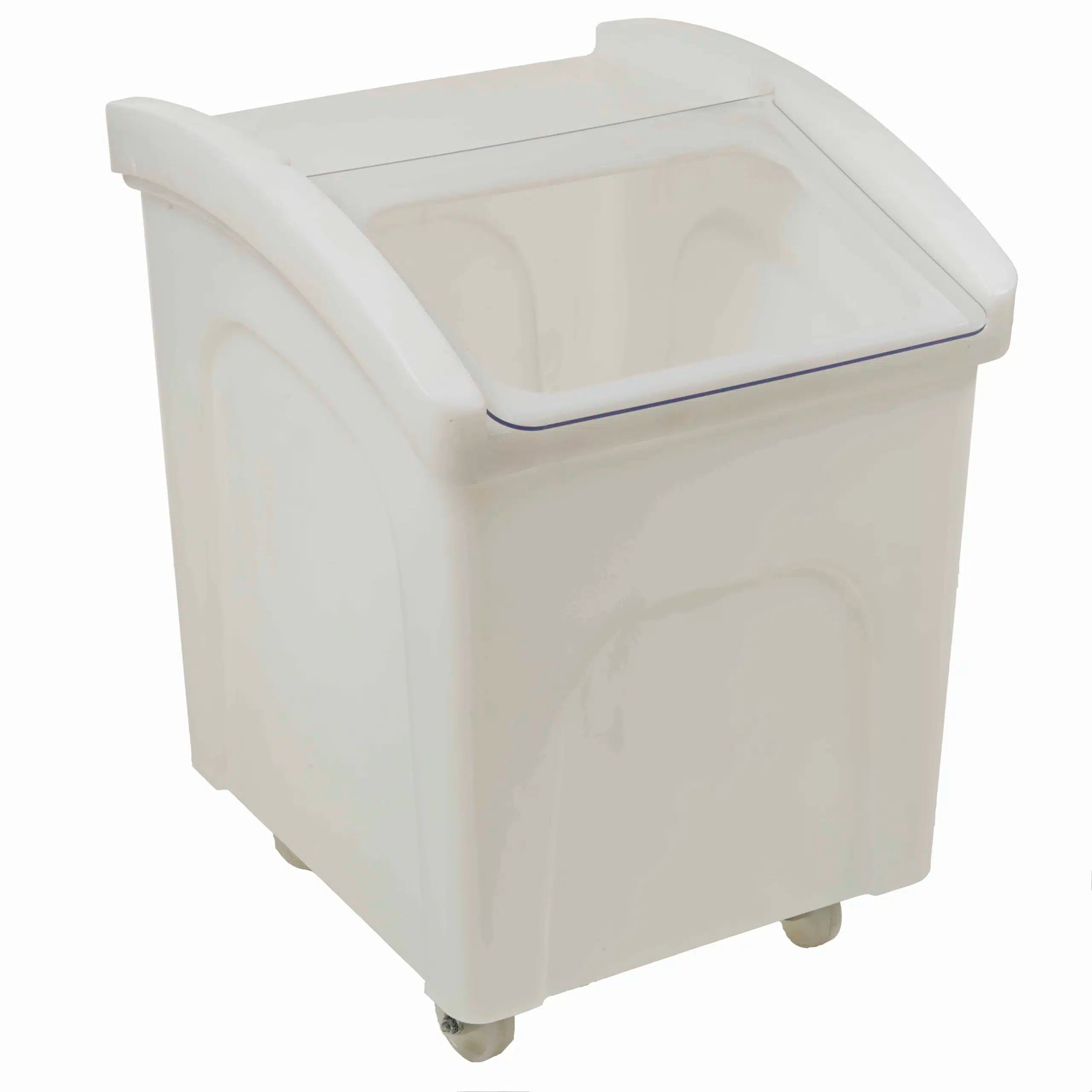 140 Litre Plastic Ingredients Trucks