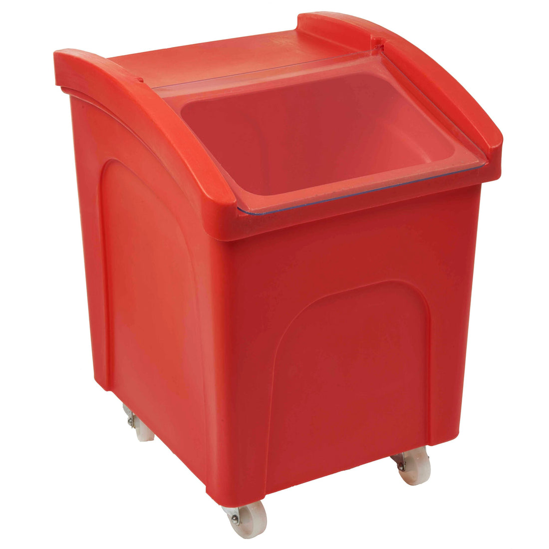 140 Litre Plastic Ingredients Trucks