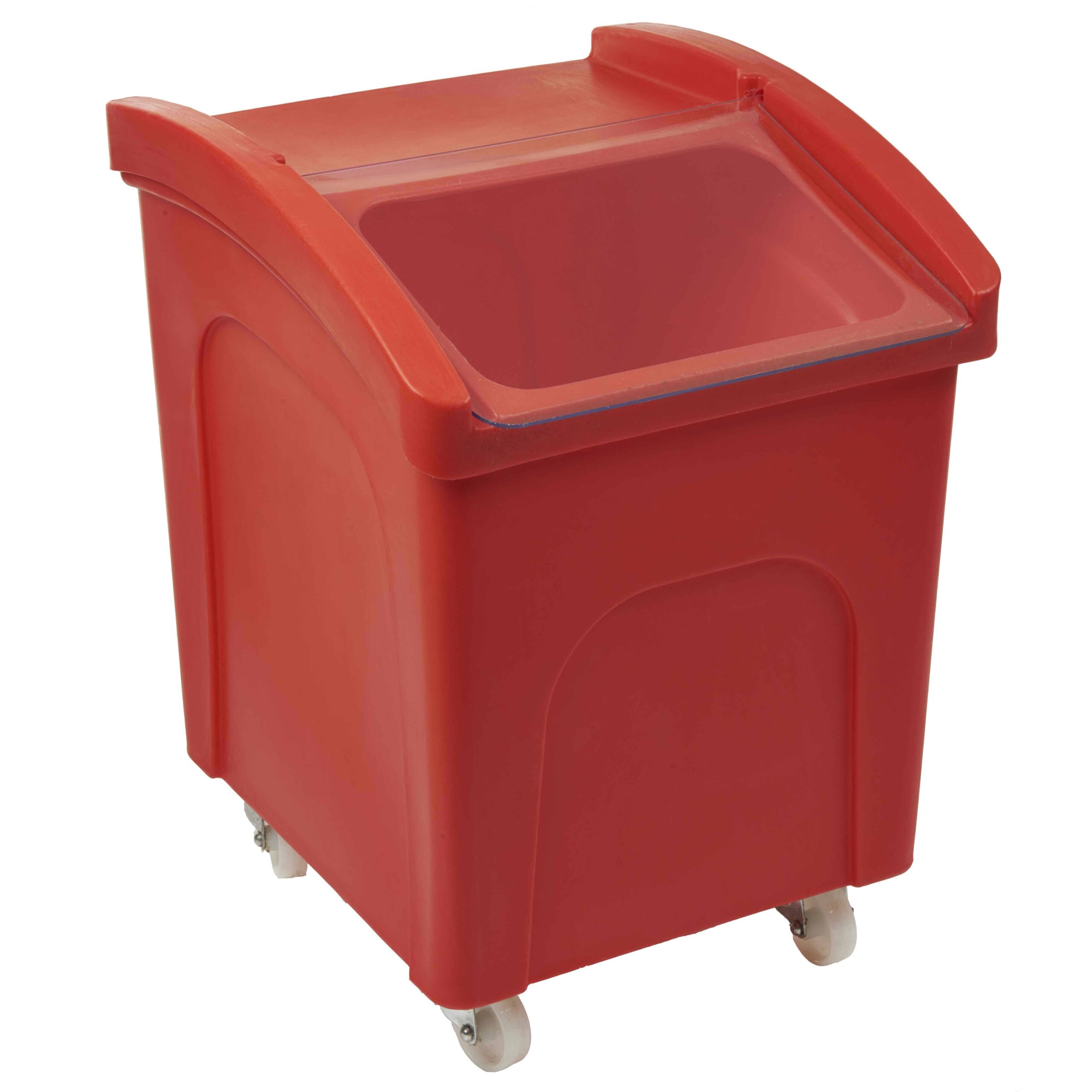 140 Litre Plastic Ingredients Trucks