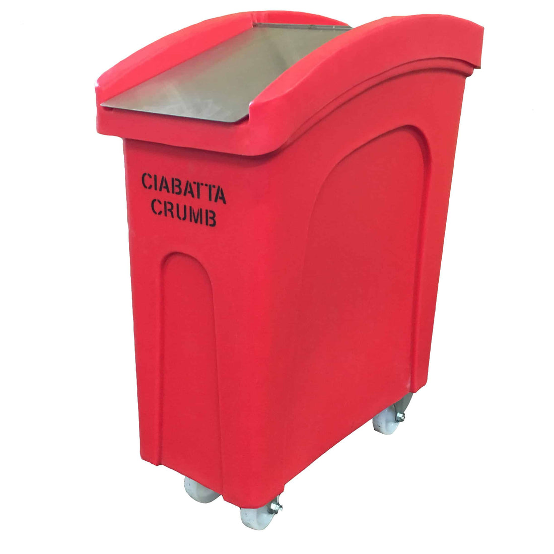 90 Litre Plastic Ingredients Trucks