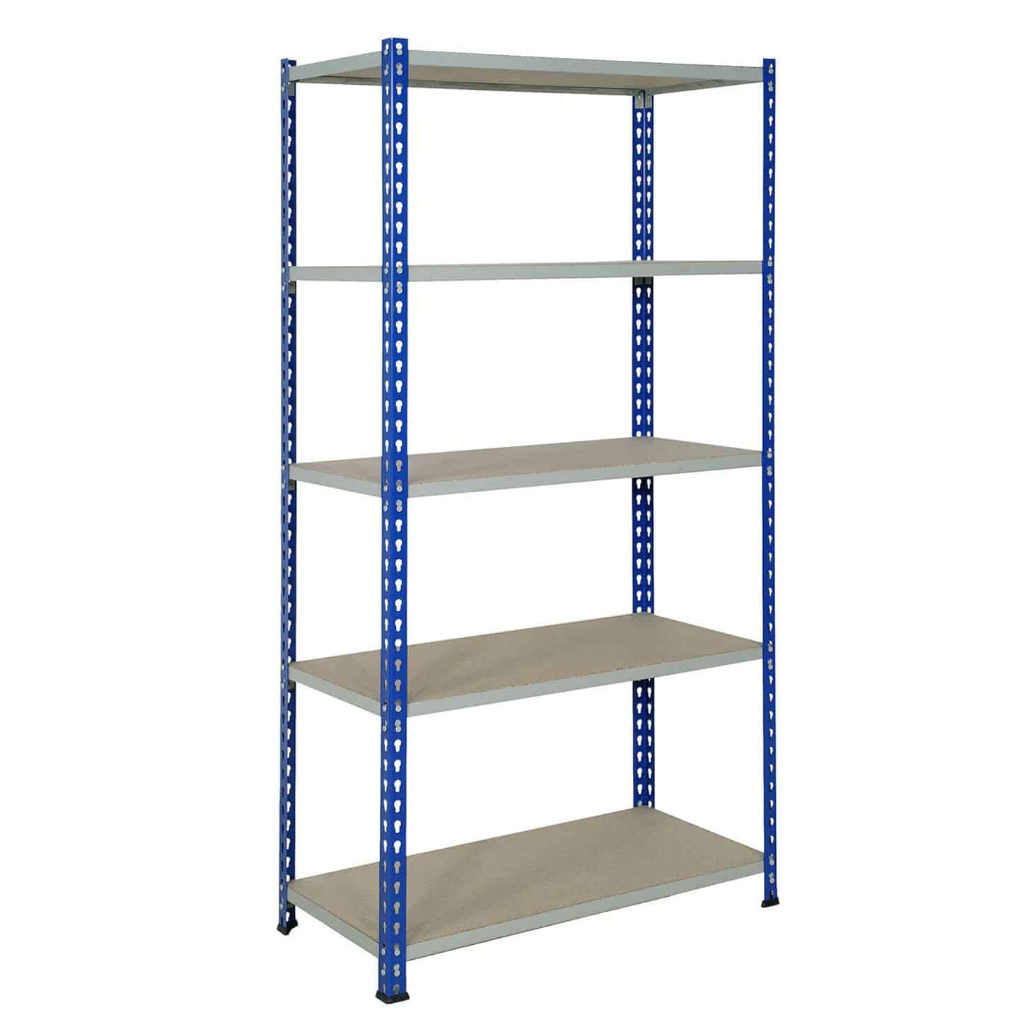J Rivet Racking Bay 3660mm High