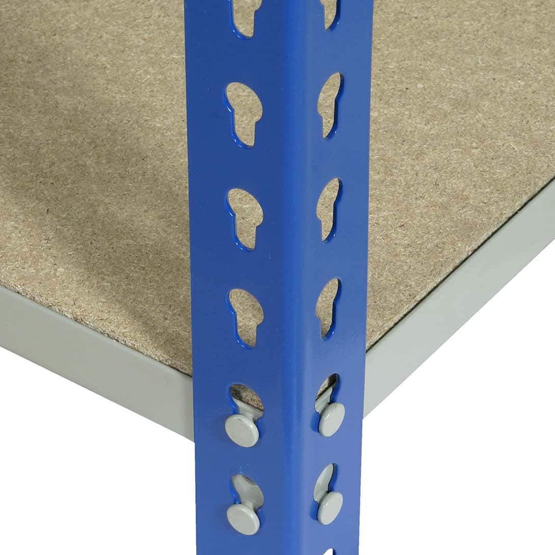 J Rivet Racking Bay 1830mm High