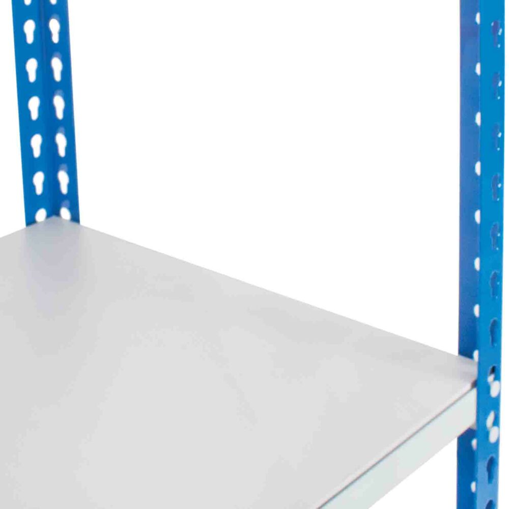 Heavy Rivet MFC Racking Extra Shelves