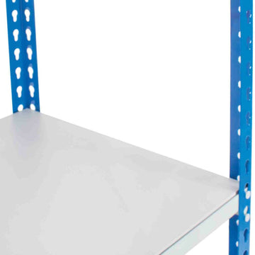 Heavy Rivet MFC Racking Extra Shelves
