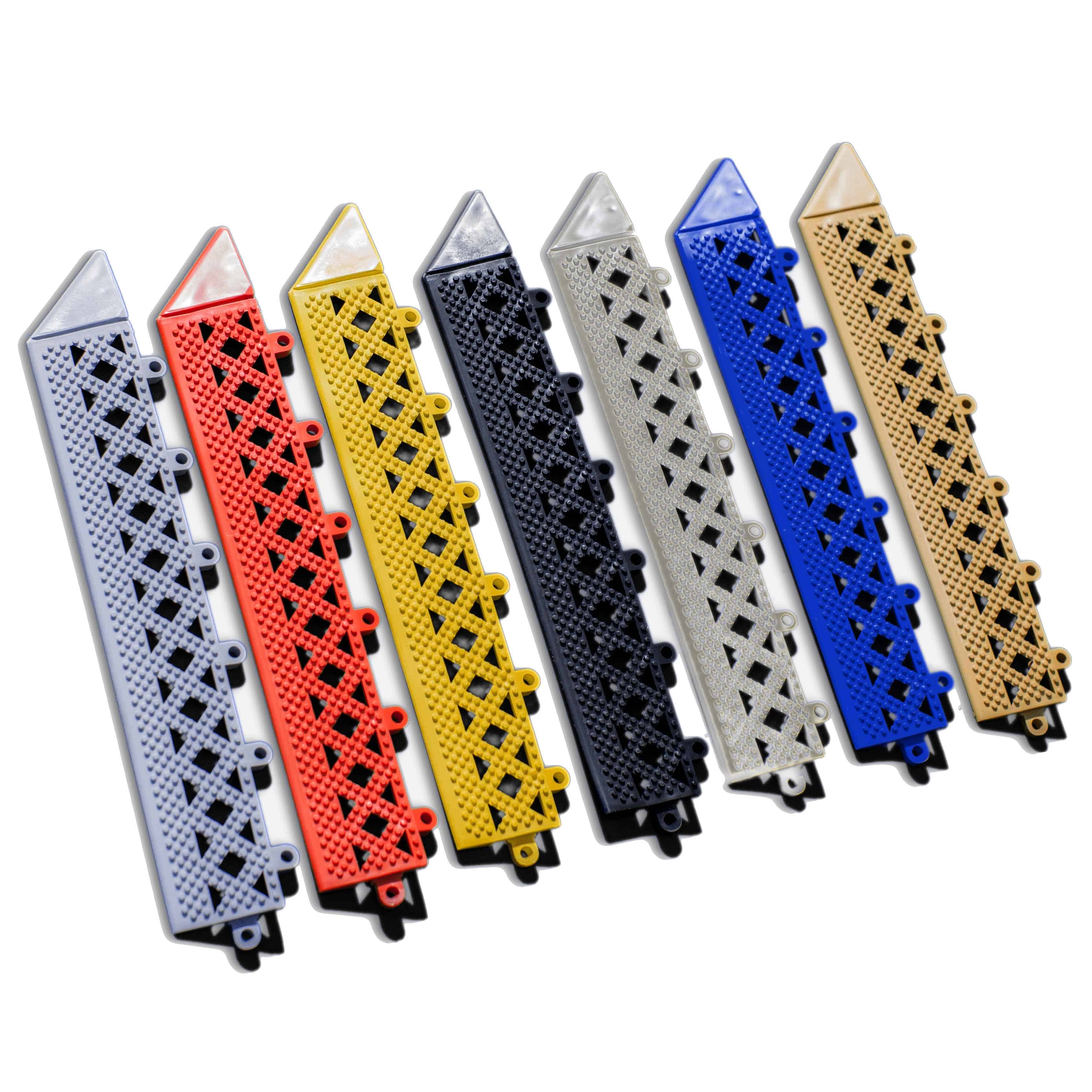 Kumfi Tile PVC Interlocking Matting