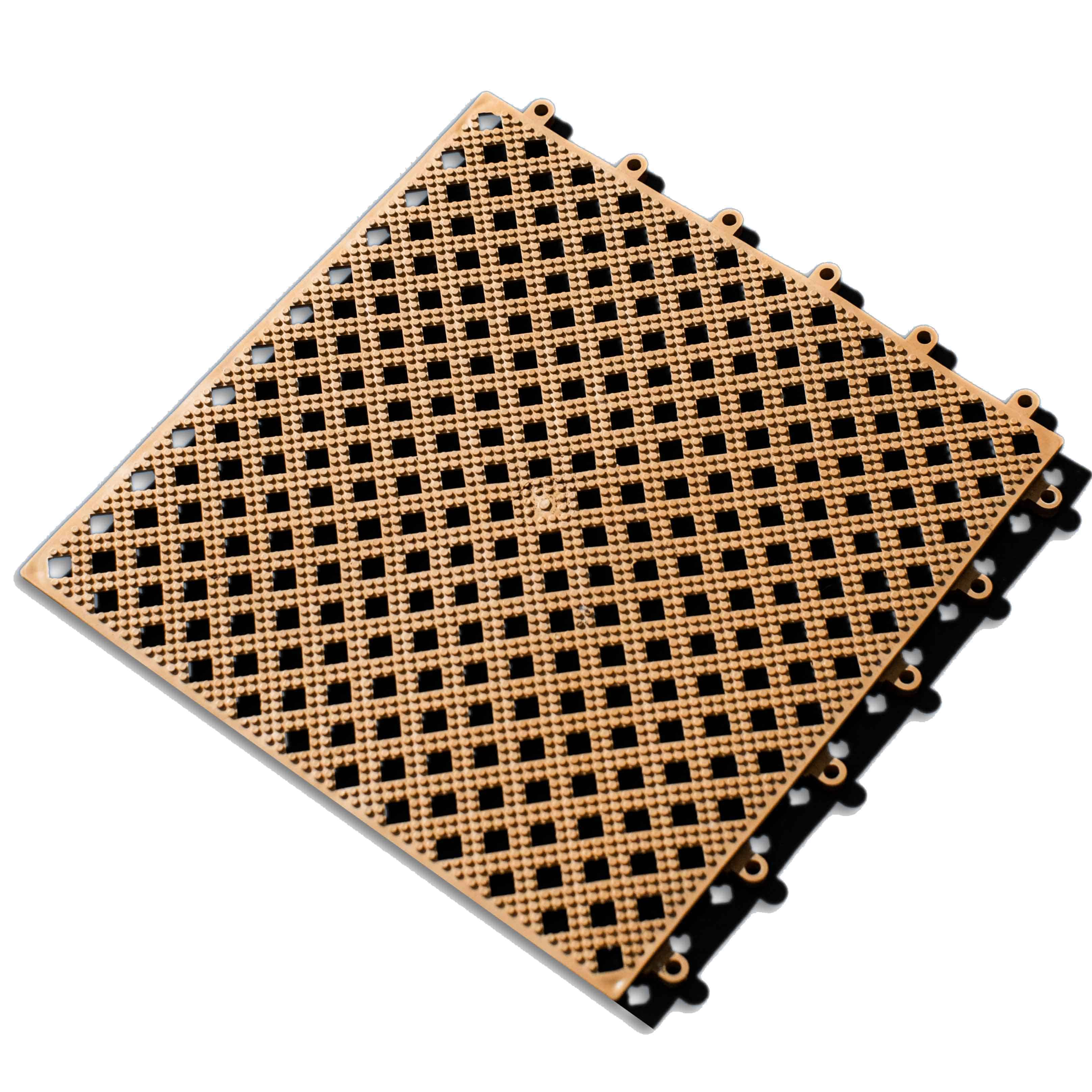 Kumfi Tile PVC Interlocking Matting