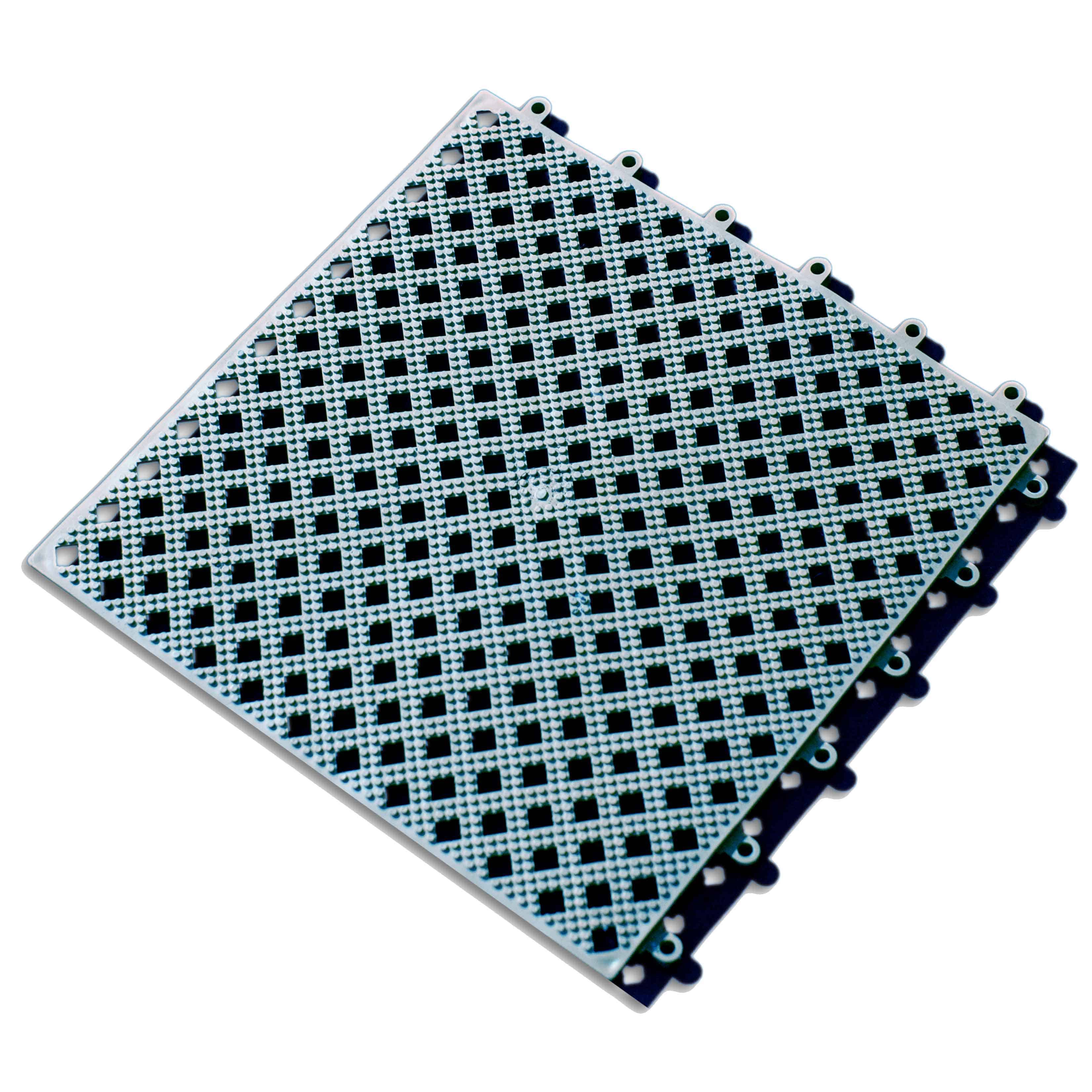 Kumfi Tile PVC Interlocking Matting