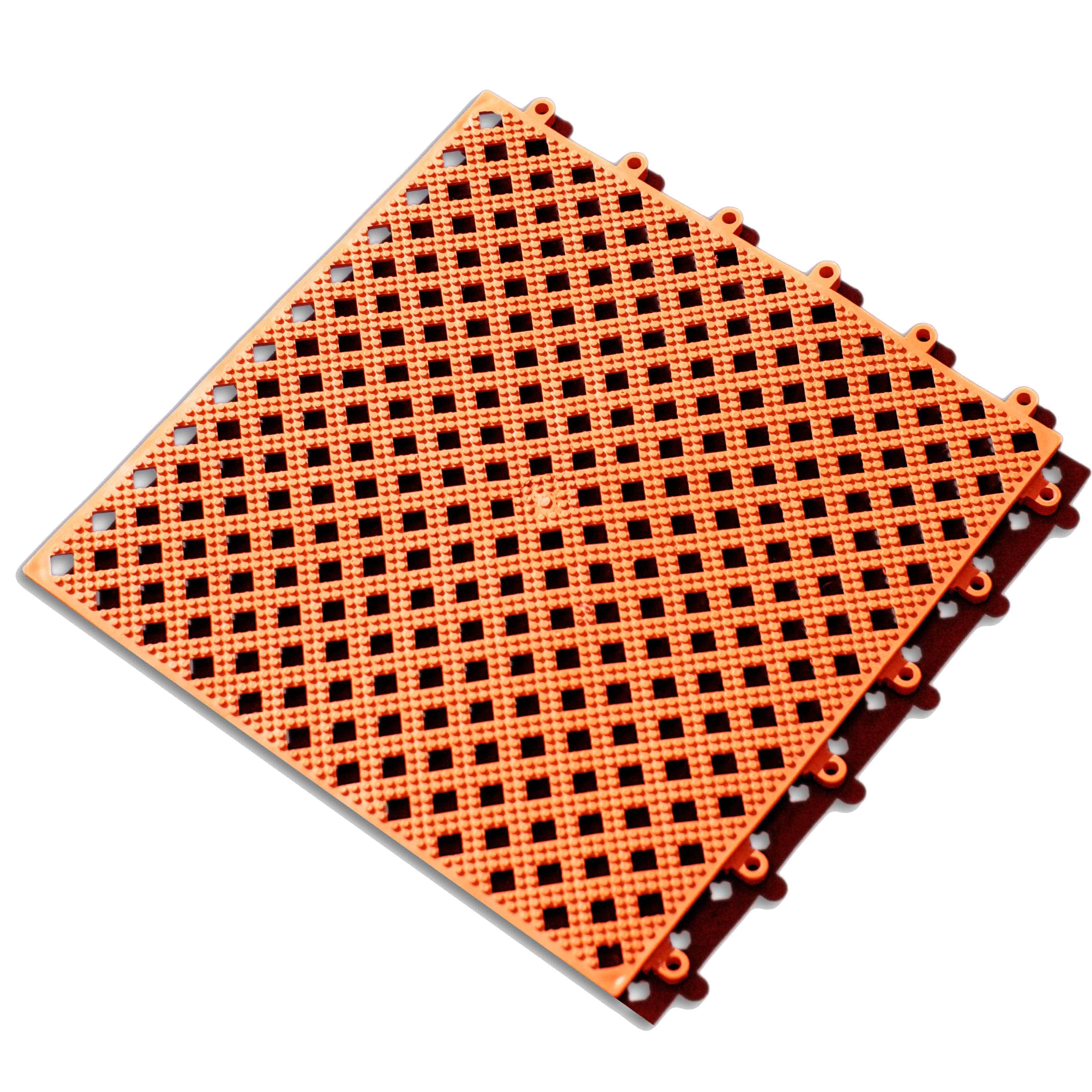 Kumfi Tile PVC Interlocking Matting