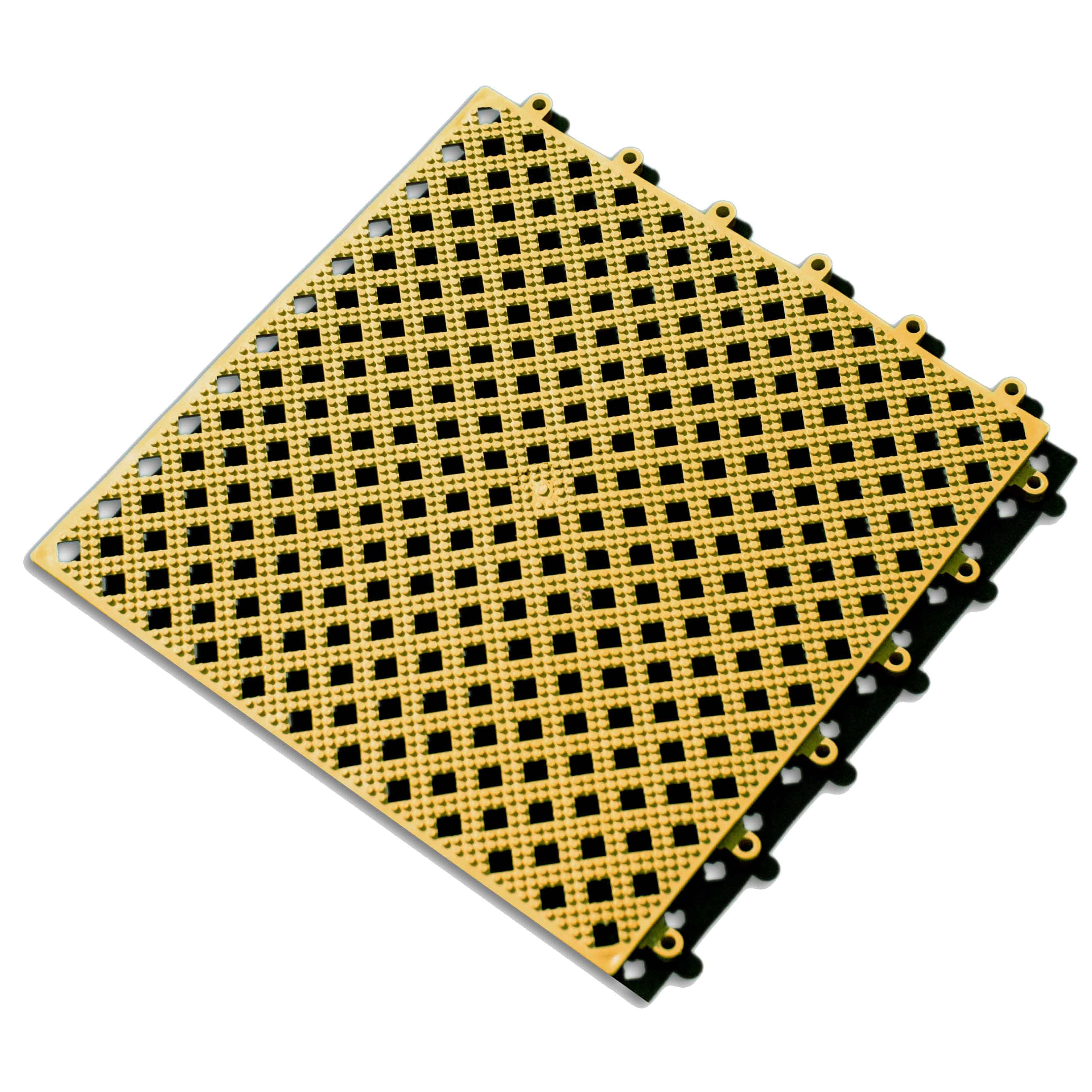 Kumfi Tile PVC Interlocking Matting