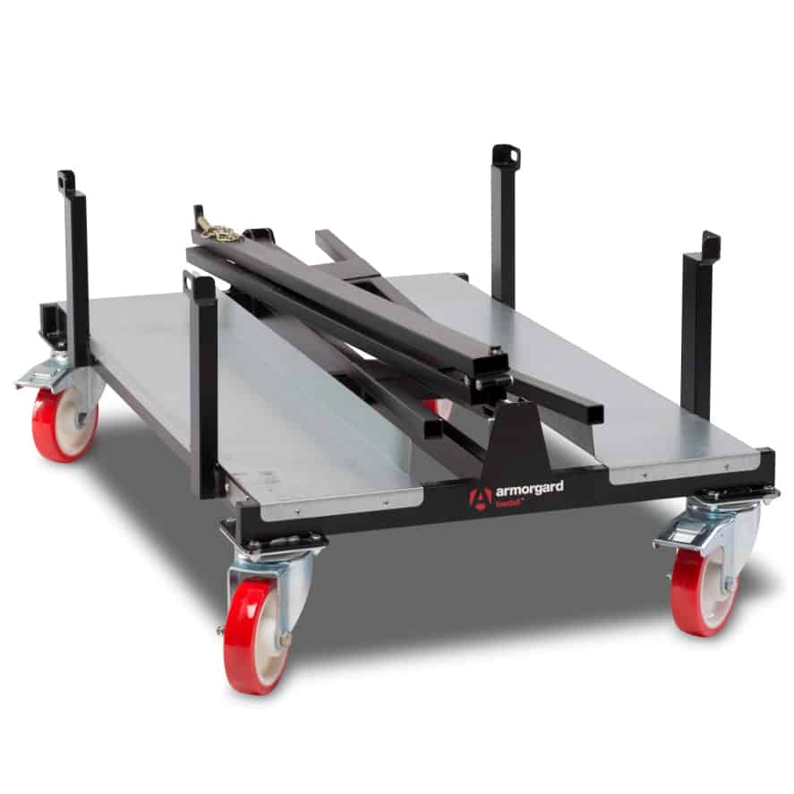 Armorgard LoadAll Board Trolley