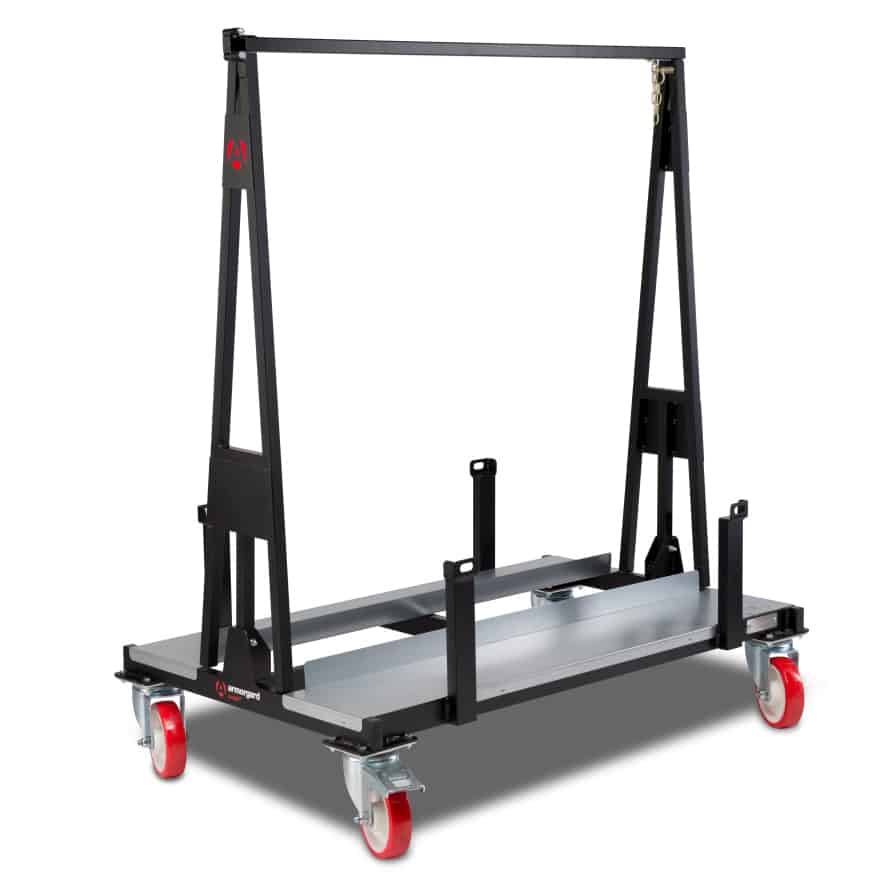 Armorgard LoadAll Board Trolley