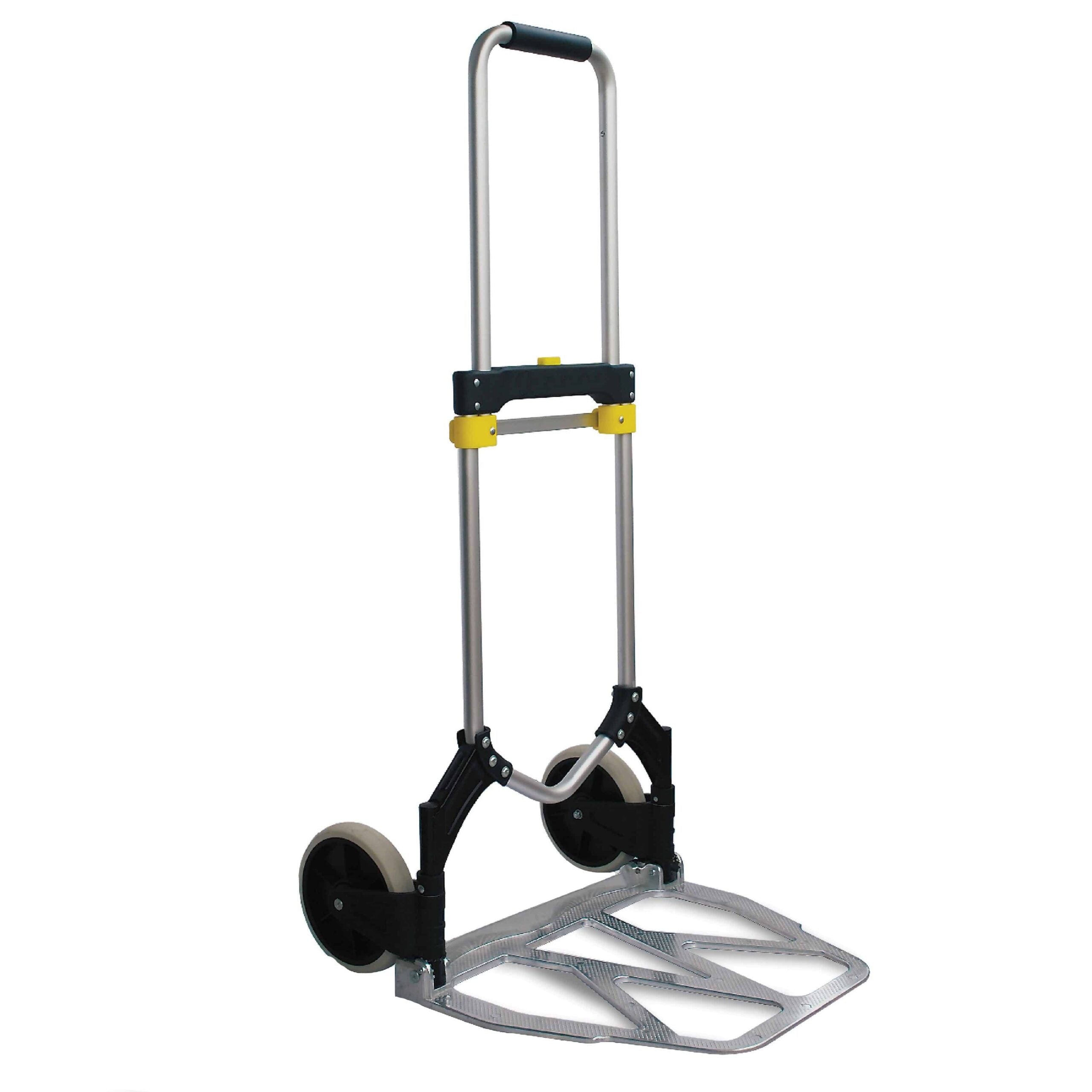 Telescopic Folding Sack Truck 100kg Capacity