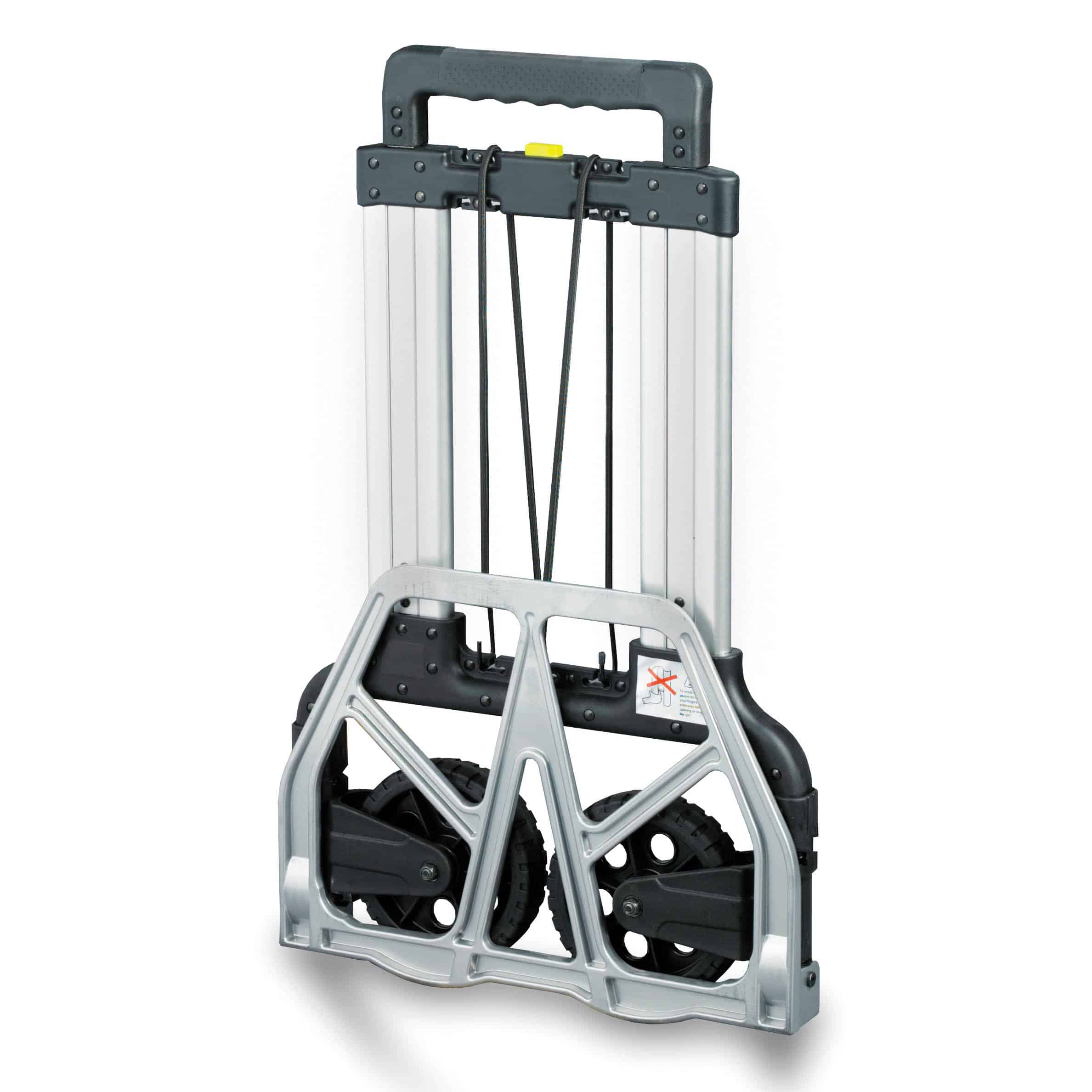 Telescopic Folding Sack Truck 125kg Capacity