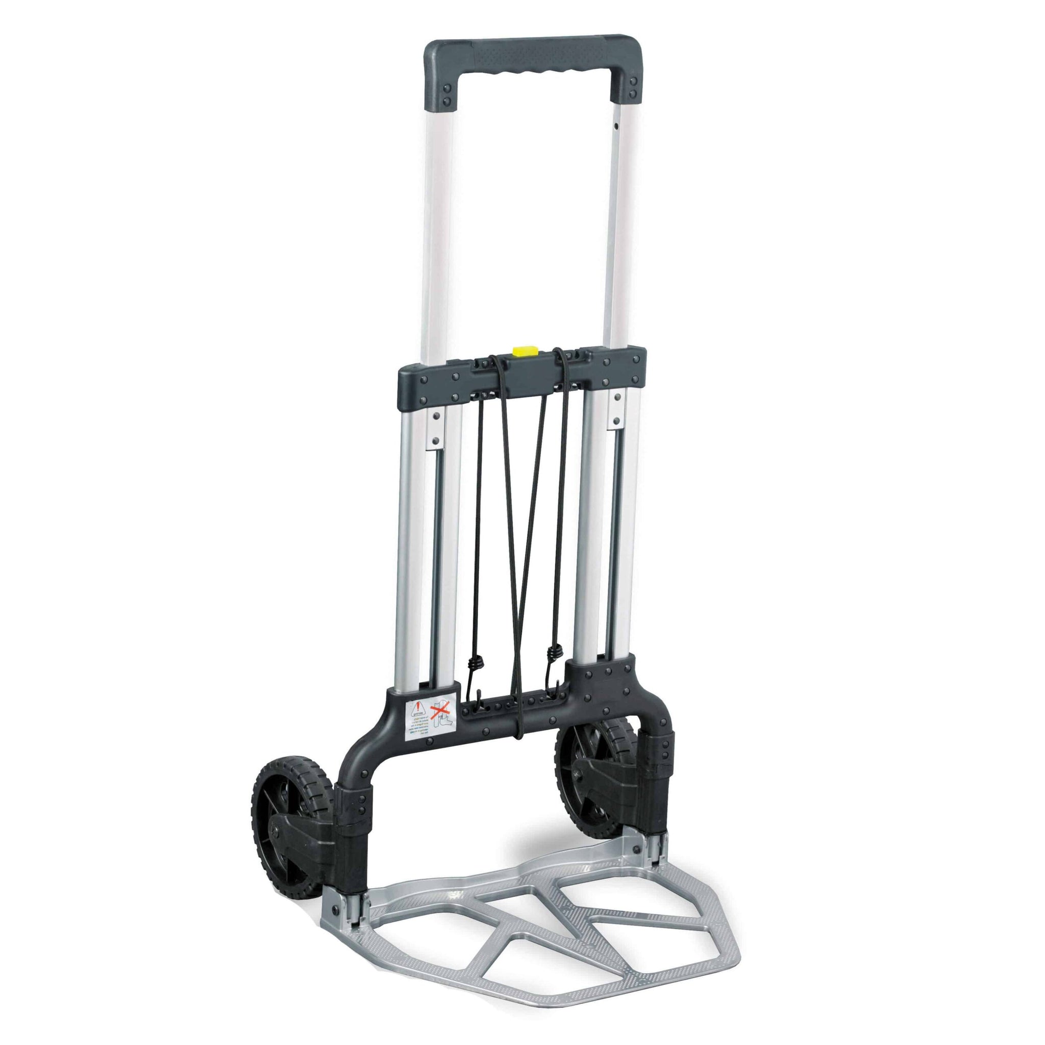 Telescopic Folding Sack Truck 125kg Capacity