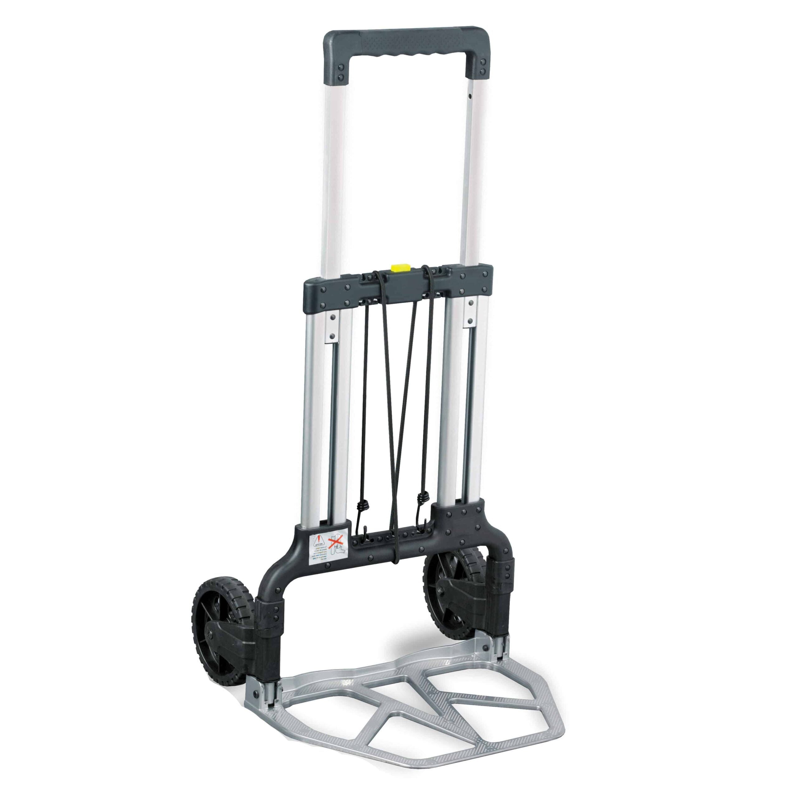 Telescopic Folding Sack Truck 125kg Capacity