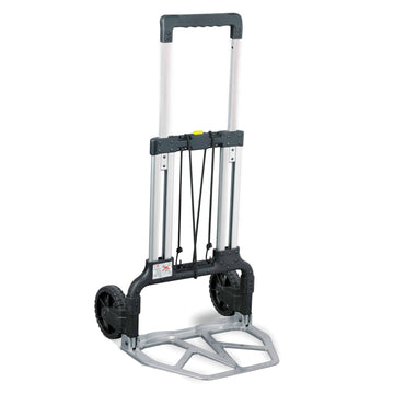 Telescopic Folding Sack Truck 125kg Capacity
